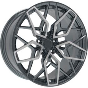 

Диск кованый VISSOL F-1058 11.5x22 5x112 ET47 d66.6 GUN_METAL_WITH_MACHINED_FACE