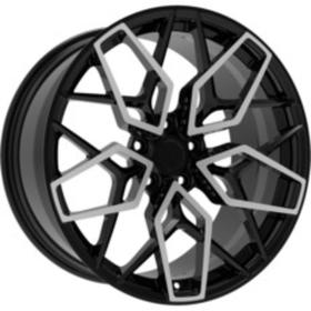 

Диск кованый VISSOL F-1058 11x21 5x112 ET55 d66.6 GLOSS_BLACK_WITH_MACHINED_FACE