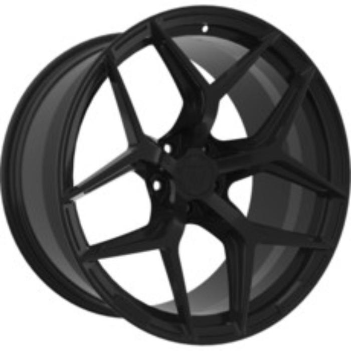 

Диск кованый VISSOL F-1069 11x21 5x130 ET49 d71.6 GLOSS_BLACK