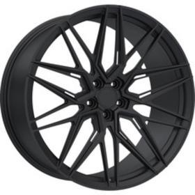 

Диск кованый VISSOL F-1091 10x21 5x112 ET39 d66.6 MATTE_BLACK