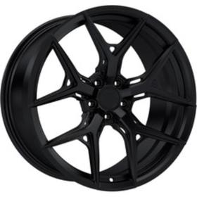 

Диск кованый VISSOL F-1135 9.5x22 5x120 ET49 d72.6 SATIN_BLACK