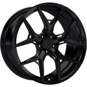 

Диск кованый VISSOL F-1135 9.5x21 5x120 ET49 d72.6 GLOSS_BLACK