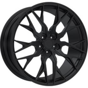 

Диск кованый VISSOL F-1199 11.5x22 5x112 ET43 d66.6 SATIN_BLACK