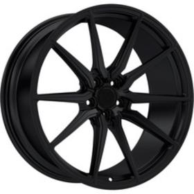 

Диск кованый VISSOL F-1206 9.5x21 5x120 ET49 d72.6 SATIN_BLACK