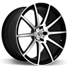 

Диск кованый VISSOL F-190 9.5x21 5x112 ET43 d66.6 MATTE_BLACK_WITH_DARK_MACHINED_FACE