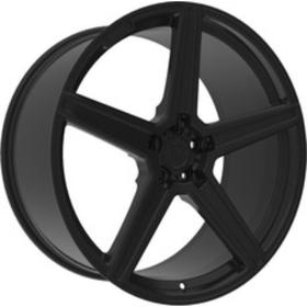 

Диск кованый VISSOL F-505 10x21 5x112 ET54 d66.6 GLOSS_BLACK