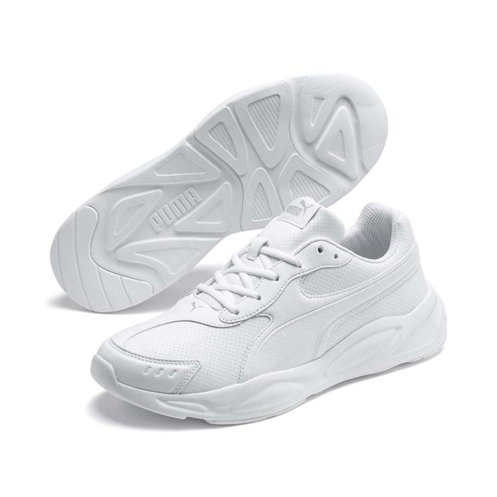 фото Кроссовки puma 90s runner sl, размер 42 (37255001)