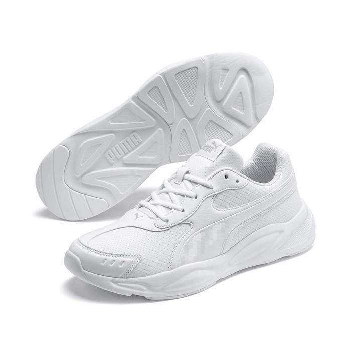 фото Кроссовки puma 90s runner sl, размер 43 (37255001)