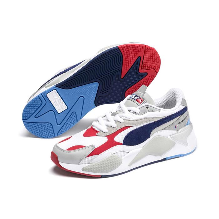 фото Кроссовки puma bmw mms rs-cube, размер 9,5 uk (30649801)