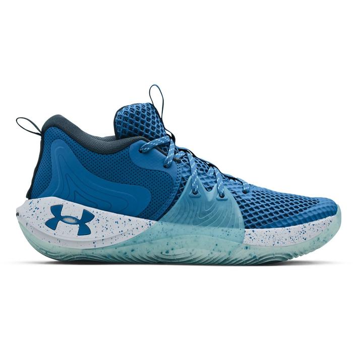 фото Кроссовки under armour embiid 1, размер 42 (3023086-402)