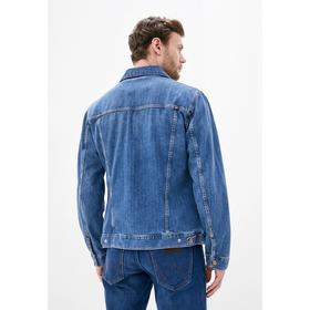 

Куртка мужская, джинсовая Wrangler REGULAR JACKET RA, размер 44-46 (W443Q318F)