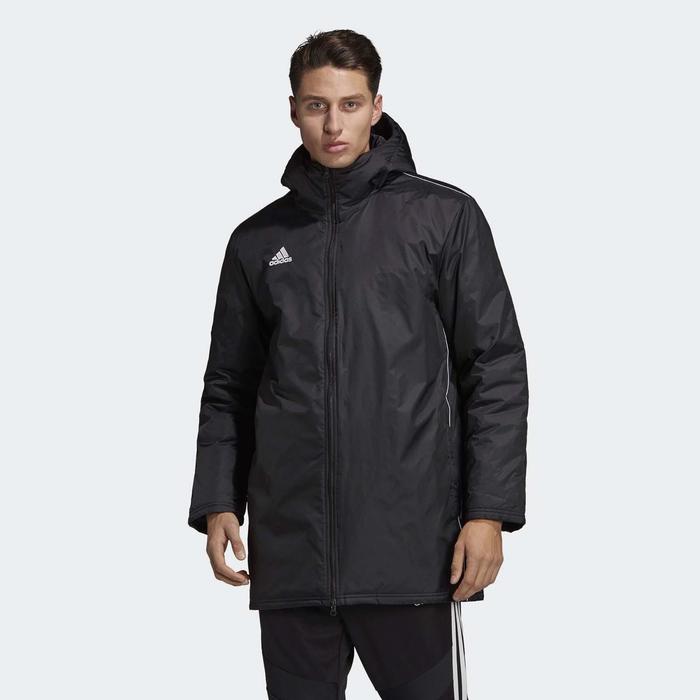 фото Куртка adidas core18 std jkt, размер 52-54 (ce9057)