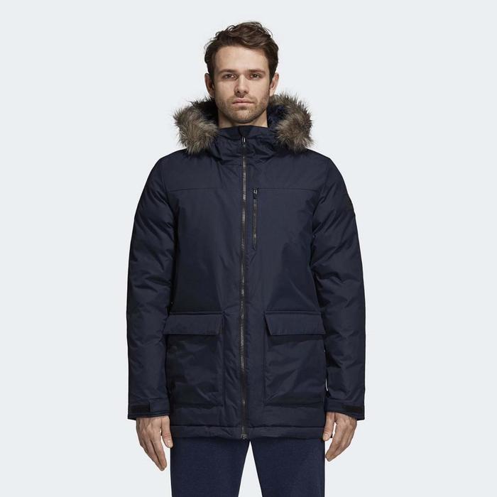 фото Куртка adidas xploric parka, размер 52-54 (cy8602)