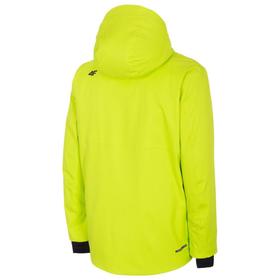 

Куртка мужская, MEN'S SNOWBOARD JACKETS, размер L EUR (H4Z20-KUMS002-45S)