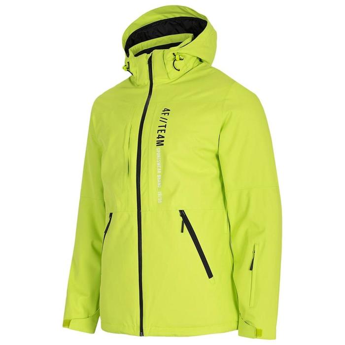 фото Куртка men's ski jackets, размер m eur (h4z20-kumn003-45s) 4f