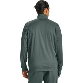 

Куртка мужская, Under Armour SPORTSTYLE TRICOT JACKET, размер 48-50 (1329293-424)