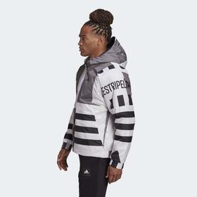 

Куртка мужская, Adidas BTS REV AOP J, размер 44-46 (FT2456)