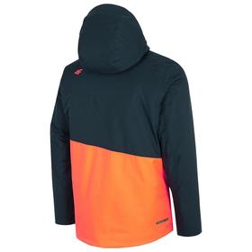 

Куртка мужская, MEN'S SNOWBOARD JACKETS, размер S EUR (H4Z20-KUMS001-30S)