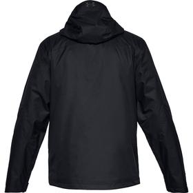 

Куртка Under Armour Prime 3 in 1 Wind 10K Full Zip Hooded Jacket, размер 46-48 (1316017-001) 68665