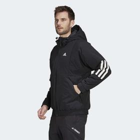 

Куртка мужская, Adidas BTS HOODED JKT, размер 56-58 (FT2447)