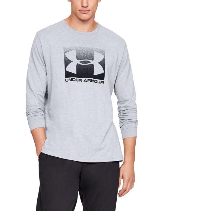 фото Лонгслив under armour sportstyle boxed ls, размер 50-52 (1329586-037)