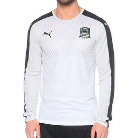 

Лонгслив мужской, Puma FK Krasnodar Home Away LS Shirt Promo, размер 48-50 (75059802)