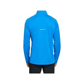 

Лонгслив мужской, Asics ICON LS 1/2 ZIP, размер 48-50 (2011B053-400)
