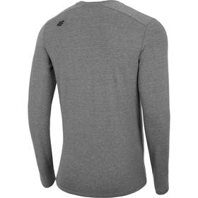 

Лонгслив 4F MEN'S LONGSLEEVES, размер M (NOSH4-TSML001-24M)
