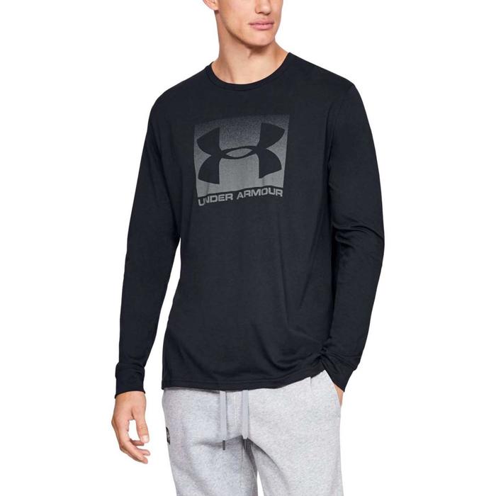 фото Лонгслив under armour sportstyle boxed ls, размер 48-50 (1329586-001)