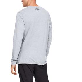 

Лонгслив мужской, Under Armour Sportstyle Boxed LS, размер 48-50 (1329586-037)