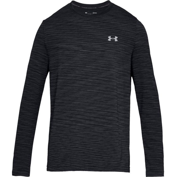 фото Лонгслив under armour vanish seamless ls tee, размер 46-48 (1325629-001)