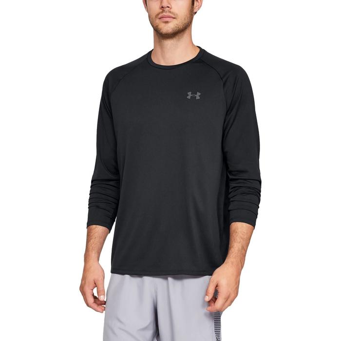 

Лонгслив мужской, Under Armour Tech 2.0 LS Tee, размер 46-48 (1328496-001)