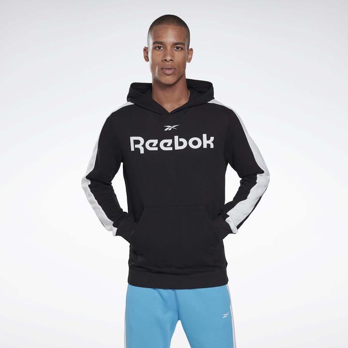 фото Худи reebok te ll oth hoodie, размер l eur (gi8532)