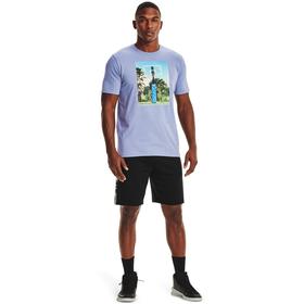 

Футболка Under Armour Hoops Summer Daze Tee, размер 48-50 (1361923-420)