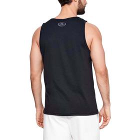 

Майка мужская, Under Armour Sportstyle Logo Tank, размер 46-48 (1329589-001)