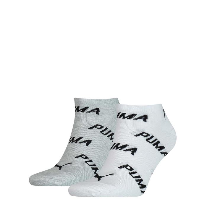 фото Носки 2 пары puma puma unisex bwt sneaker 2p, размер 39-42 (90779803)