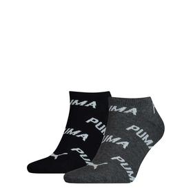

Носки 2 пары Puma PUMA UNISEX BWT SNEAKER 2P, размер 39-42 (90779805)