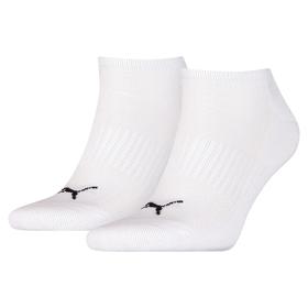 

Носки 2 пары Puma PUMA CUSHIONED SNEAKER 2P UNISEX, размер 43-46 (90680002)