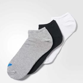 

Носки 3 пары Adidas Trefoil 3ppk, размер 31-34 (AB3889)