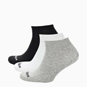 

Носки 3 пары Adidas Low Cut 3PP, размер 40-42 (GE6137)