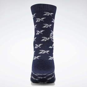 

Носки 3 пары Reebok Classic Fo Crew Sock 3P, размер 43-45 (GN7668)