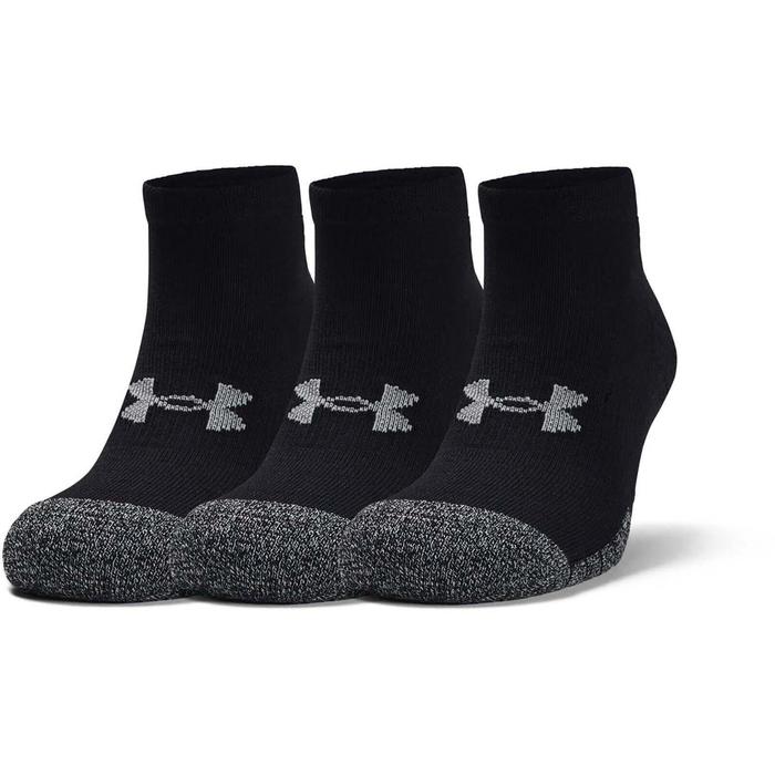 фото Носки 3 пары under armour heatgear locut socks, размер 41-45 (1346753-001)