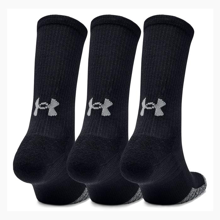 

Носки 3 пары Under Armour Heatgear Crew Socks, размер 41-45 (1346751-001)