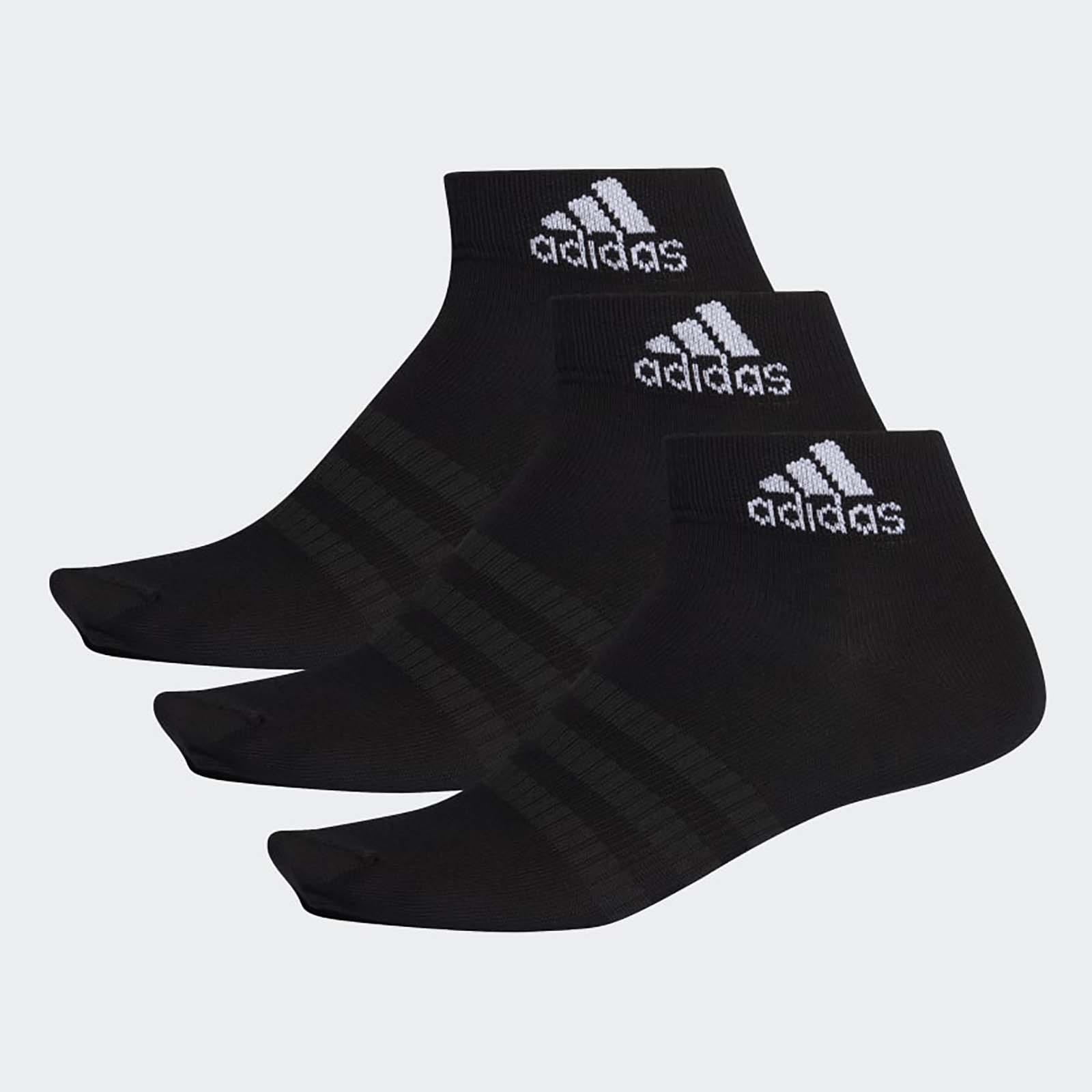 Носки 3 пары Adidas Light Ank 3Pp, размер 37-39 (DZ9436) (6867032) - Купить  по цене от 1 007.00 руб. | Интернет магазин SIMA-LAND.RU
