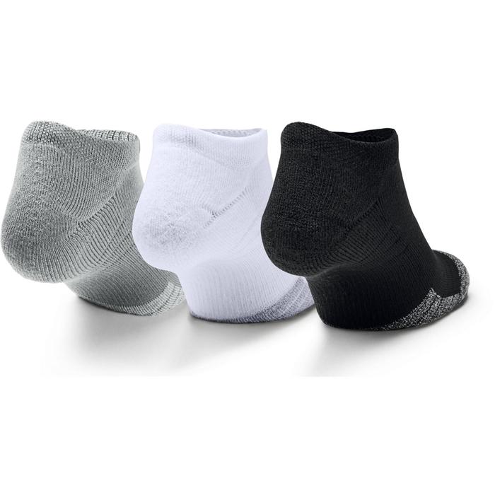 

Носки 3 пары Under Armour Heatgear Ns, размер 37,5-40,5 (1346755-035)