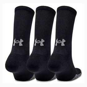 

Носки 3 пары Under Armour Heatgear Crew Socks, размер 46-49 (1346751-001)