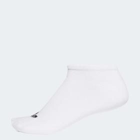 

Носки Adidas Trefoil Liner, размер 43-46 (S20273)