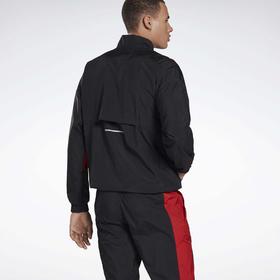 

Олимпийка мужская, Reebok HR TRACK JACKET, размер 48-50 (FL0123)