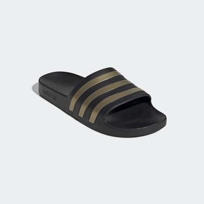 Шлепанцы мужские, Adidas Adilette Aqua, размер 40,5 (EG1758) (6867150) -  Купить по цене от 2 107.00 руб. | Интернет магазин SIMA-LAND.RU