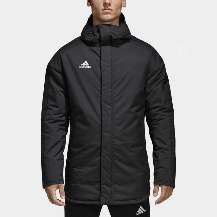 фото Парка adidas stadium 18 parka, размер 52-54 (bq6594)